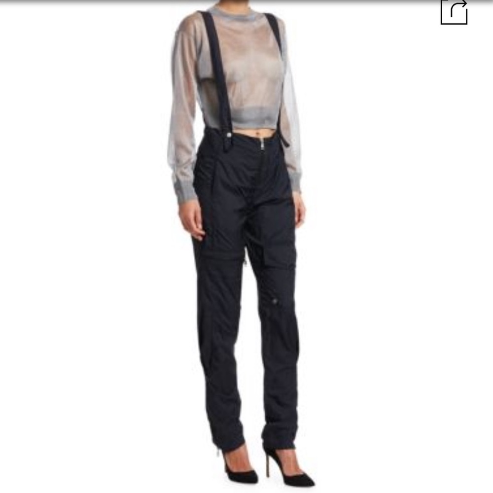 Artica Arbox Nylon Overalls in Black